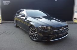 Zunanja slika - Mercedes-Benz E-Razred - E 220 d 4MATIC AMG Line Avt. - 5 - Predogledna slika