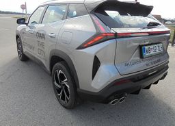 Zunanja slika - Geely Cityray - 1.5 7DCT FWD GK °°TESTNO VOZILO - 6 - Predogledna slika