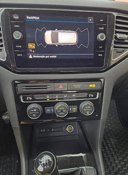 Zunanja slika - VW Golf - Sportsvan 1,5 TSI ACT Highline - 8 - Predogledna slika