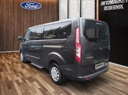 Zunanja slika - Ford Tourneo - Custom KOMBI TREND L2 2.0 TDCi 130 KM M6- SLO-1.LASTNIK - 5 - Predogledna slika