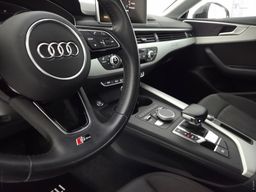 Notranja slika - Audi A5 - Coupé quattro 50 TDI Sport Tiptronic - 16 - Predogledna slika