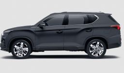 Zunanja slika - SsangYong Rexton - 2.2 XDI LIMITED  18 . 4x4 A T - 2 - Predogledna slika