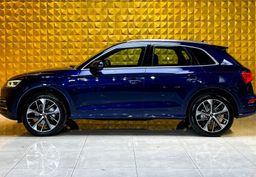 Zunanja slika - Audi Q5 - 2.0 TDI Quattro AUT. S Line-VIRTUAL-MATRIX-GRETJE - 6 - Predogledna slika