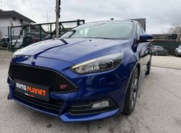 Zunanja slika - Ford Focus - ST-3 2.0 TDCi AUT. SLO 1.LASTNIK LED XENON RECARO - 7 - Predogledna slika