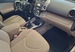 Zunanja slika - Toyota RAV4 - 2.2 D-4D 4WD Limited-1.LASTNIK-SLO-ODLIČEN- - 9 - Predogledna slika