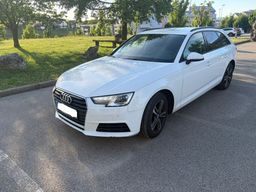 Zunanja slika - Audi A4 - Avant 2,0 TDI (Basis) S tronic - 1 - Predogledna slika