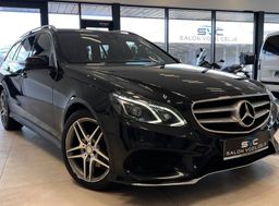 Zunanja slika - Mercedes-Benz E-Razred - E 220 BlueTEC-170KM-AMG-ZRAK-FULL-LED-NAVI-PRIKL.. - 5 - Predogledna slika