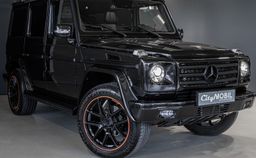 Zunanja slika - Mercedes-Benz G-Razred - G350D-PANO-USNJE-NAVI-HLAJ.SED-TEMPOMAT-20C - 3 - Predogledna slika