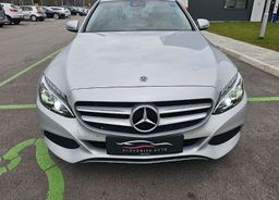 Zunanja slika - Mercedes-Benz C-Razred - C 2.2d AVANTGARDE|FuLED|Usnje|kamera|NAVI|Panorama - 2 - Predogledna slika