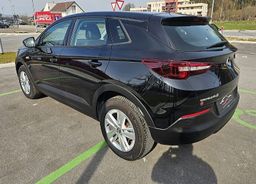 Zunanja slika - Opel Grandland X - 1.5 DIESEL ULTIMATE AT|pdc+kamera|alu|navi|fulLED - 6 - Predogledna slika