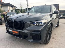 Zunanja slika - BMW X5 - serija : xDrive45e M SPORT LASER ACC PANO HEADuP ALU22 - 8 - Predogledna slika