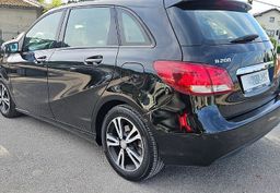 Zunanja slika - Mercedes-Benz B-Razred - 136ks °NAVIGACIJA° °TEMPOMAT° °PARK-SENZORJI° - 7 - Predogledna slika