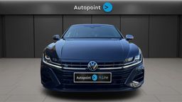 Zunanja slika - VW Arteon - VW - 2 - Predogledna slika