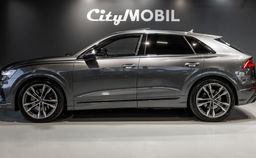 Zunanja slika - Audi SQ8 - MATRIX-KEYLESS-PANO-ZRAČNO-USNJE-VIRTUAL-HLAJ-22C - 3 - Predogledna slika