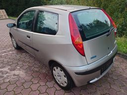 Zunanja slika - Fiat Punto - 1,2 - 4 - Predogledna slika