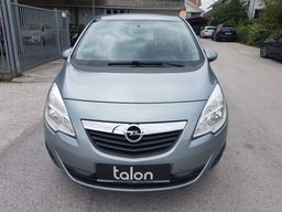 Zunanja slika - Opel Meriva - 1,4 Turbo - 2 - Predogledna slika