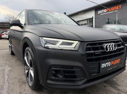 Zunanja slika - Audi Q5 - 2.0 TFSI Quattro 3x S-LiNE SLO MATRIX ACC VIRTUAL - 12 - Predogledna slika
