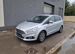 Zunanja slika - Ford S-MAX - 2.0 TDCi Titanium-Slo-Navigacija-Led... - 1 - Predogledna slika