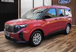 Zunanja slika - Ford Tourneo - Courier TITANIUM 1.0 125PS M6 - 1 - Predogledna slika