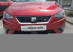 Zunanja slika - Seat Ibiza - 1.0 TSI 70 95  FR VIRTUAL AMBIENT OSVETLITEV - 2 - Predogledna slika
