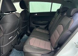 Zunanja slika - KIA Sportage - 1.6 GDi  EX Fresh LED ISG. - SLO - NAVI - GRETJE - 9 - Predogledna slika