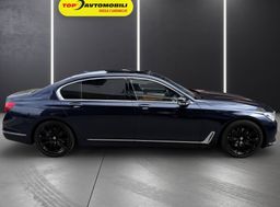 Zunanja slika - BMW Serija 7 - : 740Ld xDrive LED NAVI PDC MEMORY 360KAM RADAR TOP - 9 - Predogledna slika