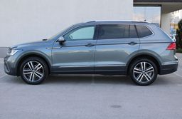 Zunanja slika - VW Tiguan Allspace - 2.0 TDI SCR BMT 110kW Life VIRT GRET SED AKT TEMP - 4 - Predogledna slika