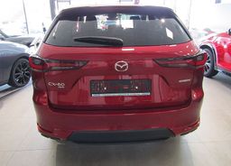 Zunanja slika - Mazda CX-60 - 3.3 D254 MHEV HOMURA PLUS MODEL 2025 - 4 - Predogledna slika