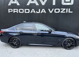 Zunanja slika - BMW Serija 5 - : 540d xDrive ADAPTIVE-LASER-STR.OKNO-HARMAN-KAM360 - 3 - Predogledna slika