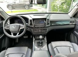 Zunanja slika - SsangYong Musso - Grand 2.2 XDi Ultimate 4WD AT - 13 - Predogledna slika