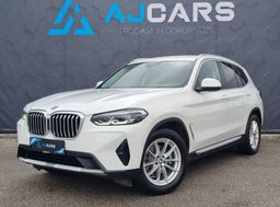 Zunanja slika - BMW X3 - serija : sDrive18d Avt.-LED-Usnje-Kamera-Navi-Keyless - 1 - Predogledna slika