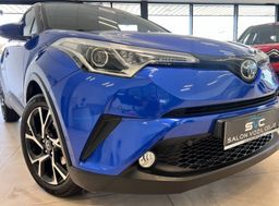 Zunanja slika - Toyota C-HR - C-HIC-1.2-KAM-LINE-ASS-KAM-PARK-PILOT-MRTVI-KOTI.. - 3 - Predogledna slika