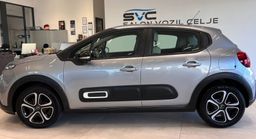 Zunanja slika - Citroën C3 - MAX-83KM-AIRBUMP-25.797KM-FULL-LED-PDC-NAVI-TEMP - 3 - Predogledna slika