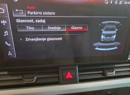 Zunanja slika - Audi A4 - Avant 40 TDI quattro S tronic SPORT Z ENOLETNIM JAMSTVOM - 8 - Predogledna slika