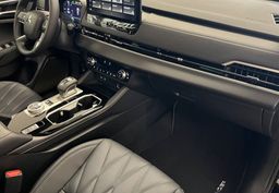 Zunanja slika - Mitsubishi Outlander - Black Edition PHEV 4WD 2.4  Avt. - NA ZALOGI - - 9 - Predogledna slika