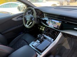 Zunanja slika - Audi RS Q8 - PERFORMANCE 4.0 TFSI Quattro HD MATRIX B.O. ACC - 12 - Predogledna slika