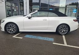 Zunanja slika - Mercedes-Benz E-Razred - E200 AMG LINE AVTOMATIK-BURMESTER HI-FI-KOT NOV - 4 - Predogledna slika