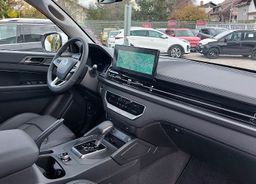 Zunanja slika - KG Mobility Musso - 2.2 XDi ULTIMATE 4x4 A T VEČ BARV - 11 - Predogledna slika