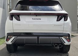 Zunanja slika - Hyundai Tucson - 1.6T T-GDI DCT Premium N Line -1.000€ GOTOVINA - 5 - Predogledna slika