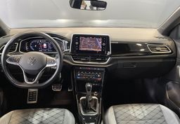 Zunanja slika - VW T-Roc - R LINE-RADAR-NAVIGACIJA-KAMERA-ALCANTARA-VIRTUAL - 12 - Predogledna slika