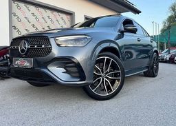 Zunanja slika - Mercedes-Benz GLE-Razred - GLE coupe GLE 450 d 4MATIC Coupé Amg Panorama Airmatic - 1 - Predogledna slika