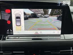 Zunanja slika - VW Golf - GTI DSG - 9 - Predogledna slika