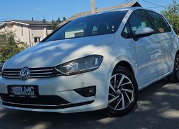 Zunanja slika - VW Golf - Sportsvan 1.6 TDI 116ks °PANORAMA° °RADAR TEMPOMAT° - 3 - Predogledna slika