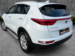 Zunanja slika - KIA Sportage - 1.7 CRDi 116HP SLOVENSKA NAVI KAMERA PDC ALU17 - 3 - Predogledna slika