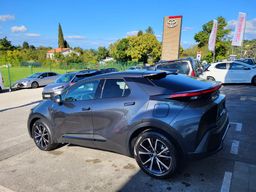 Zunanja slika - Toyota C-HR - C-HR - 3 - Predogledna slika