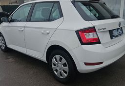 Zunanja slika - Škoda Fabia - 1.0 TSI 95ks °2-UPORABNIK° °LED° ° USB ° - 7 - Predogledna slika