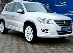 Zunanja slika - VW Tiguan - 2.0 TDI 4MOTION Sport   Style R-Line - 3 - Predogledna slika