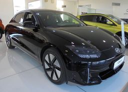 Zunanja slika - Hyundai Ioniq 6 - BEV 77KWH IMPRESSION AUTO°AKCIJSKA CENA °° ZALOGA - 3 - Predogledna slika