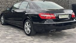 Zunanja slika - Mercedes-Benz E-Razred - E 220 CDI AVANTGARDE AVT GR SED NAVI PDC ACC - 4 - Predogledna slika