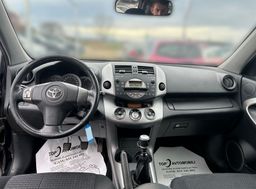 Zunanja slika - Toyota RAV4 - 2.2 D4D 4WD SLOVENSKI XENON TEMPOMAT KLIMA KLJUKA - 19 - Predogledna slika